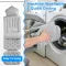 1Pc Full Body Bath Pillow With Headrest Lumbar Support Quick-Drying Bathtub Cushion With Breathable 4D Honeycomb Mesh Cushion Nonslip Machine Washable