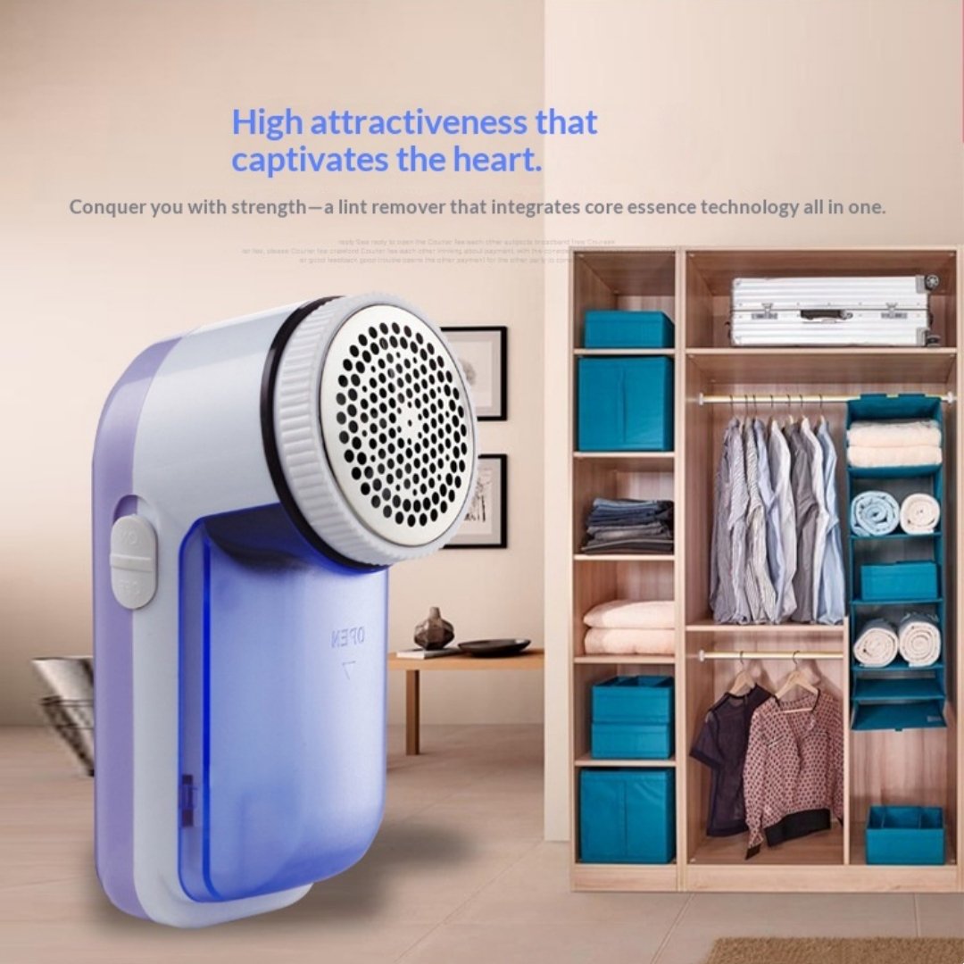 Ball-type Battery-operated Hair Remover Hair Removal Device