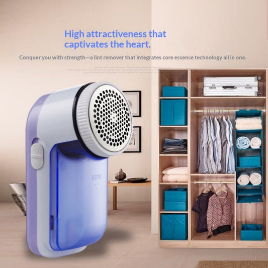 Ball-type Battery-operated Hair Remover Hair Removal Device
