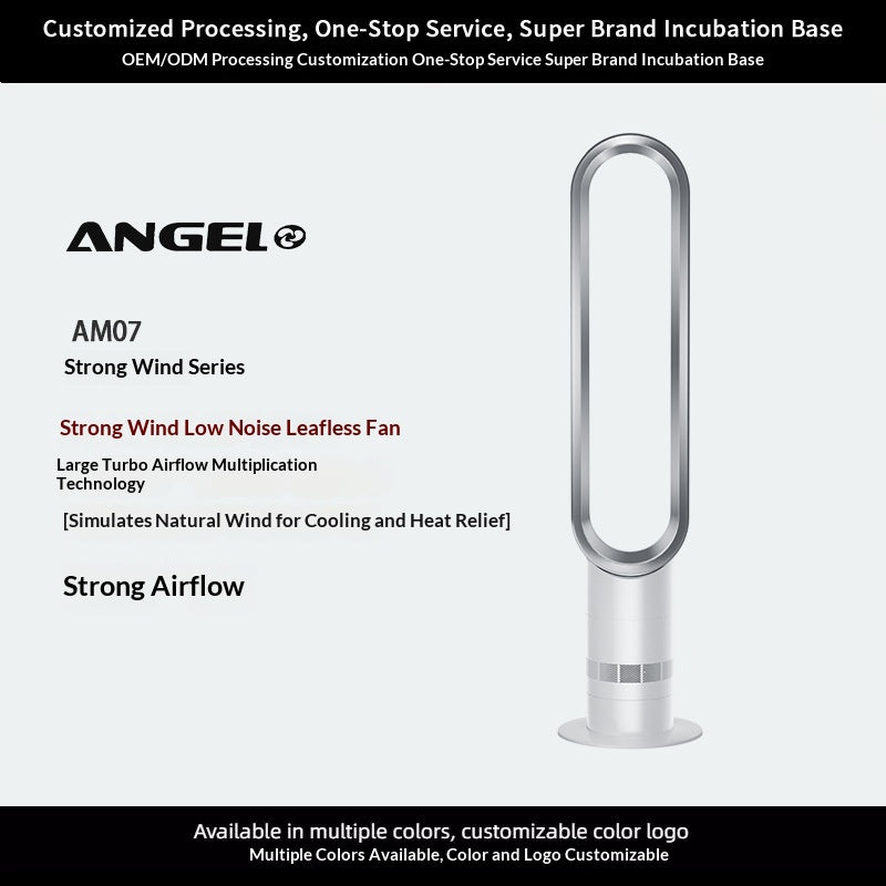 Purifier Baby Care Remote Control Bedroom And Living Room Circulating Fan