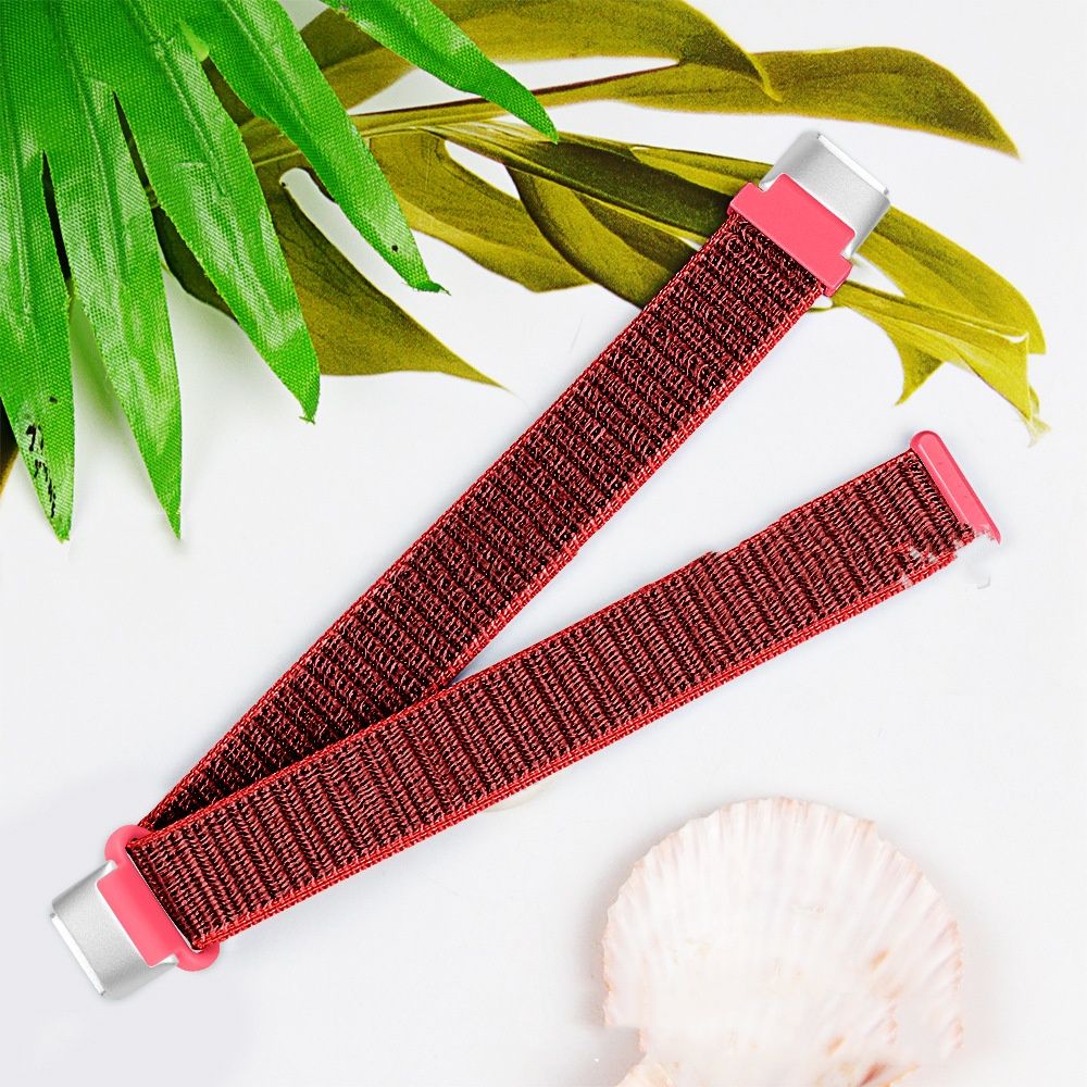 Smart Watch Nylon Loop Woven Strap