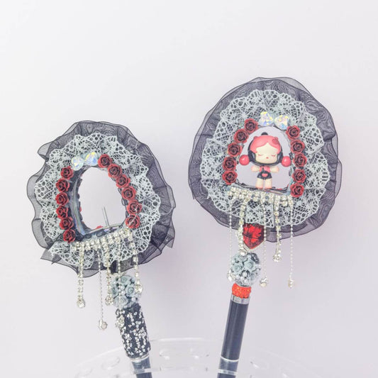 New Trendy Toy Cute Bead Pen DIY Accessories