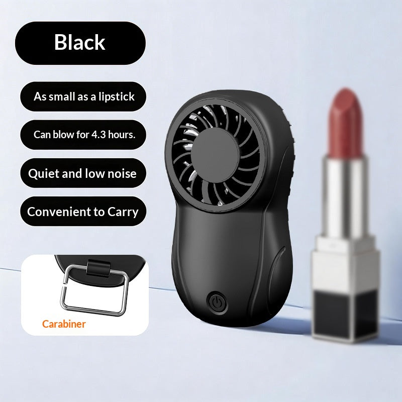 Mini Highwindpower Small Outdoor Handheld Fan
