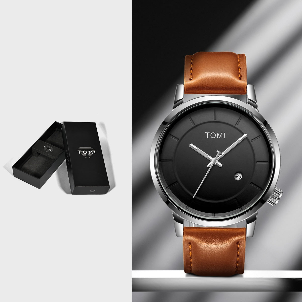 Womens Korean-style Minimalist Elegant Watch
