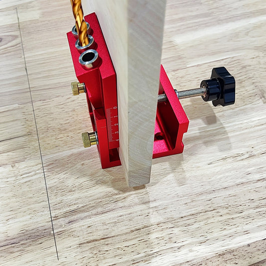 Adjustable Hardware Tools For Woodworking Puncher