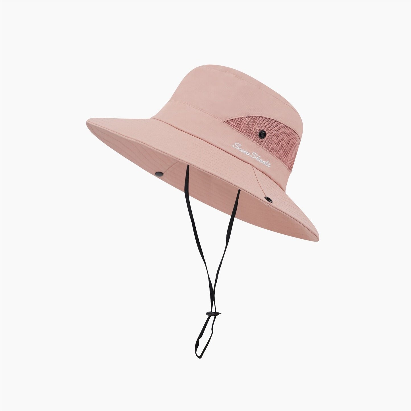 Women's Outdoor Sun Hats For Travel, Summer Couple Bucket Hats, Men's Sun Caps, Beach UV Protection Hats And Climbing Hats