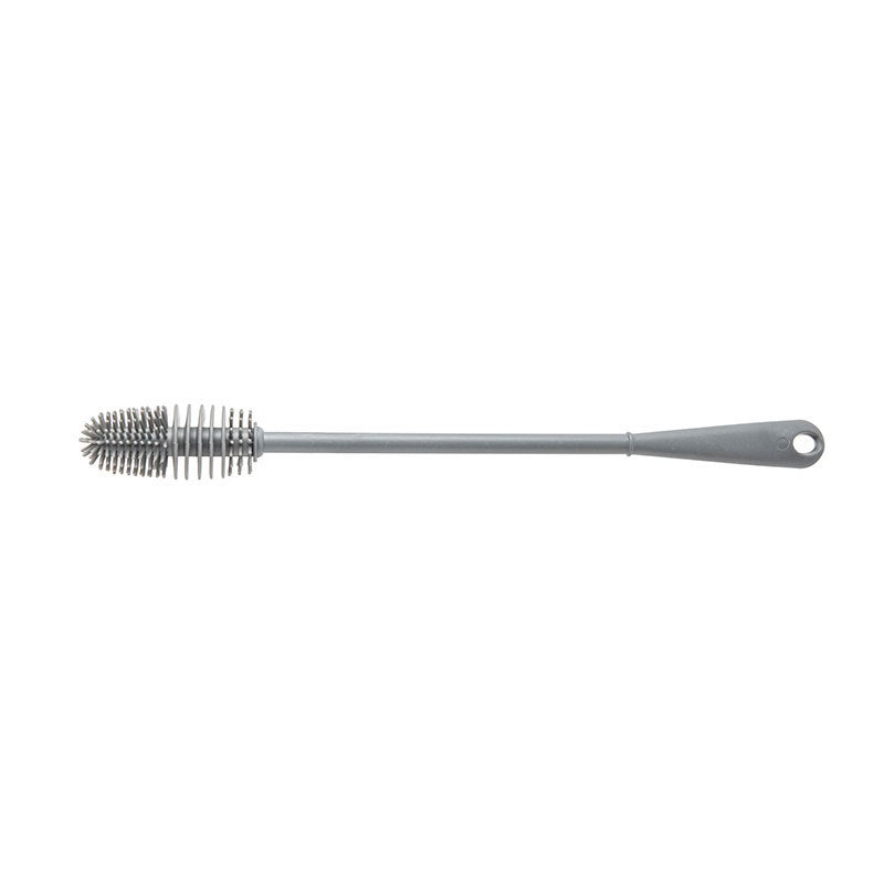 Home Ladle Silicone Cup Brush Cup Cleaning Brush No Dead Angle Gap Plastic Brush Feeding Bottle Glass