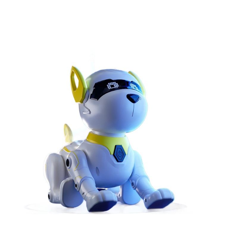 Remote-Controlled Dog Touch-Interactive Electronic Pet Toy