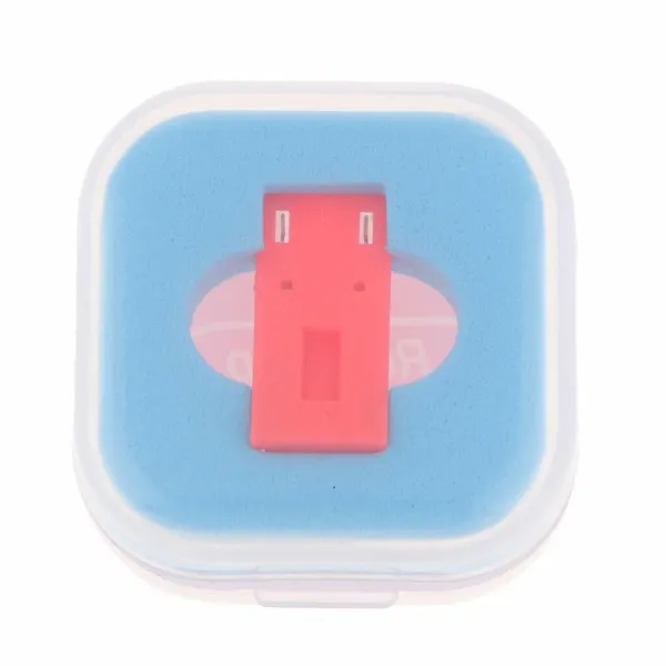 RED RCM Tool Clip Short Circuit Jig For Nintendo Loader Recovery Mode NEW