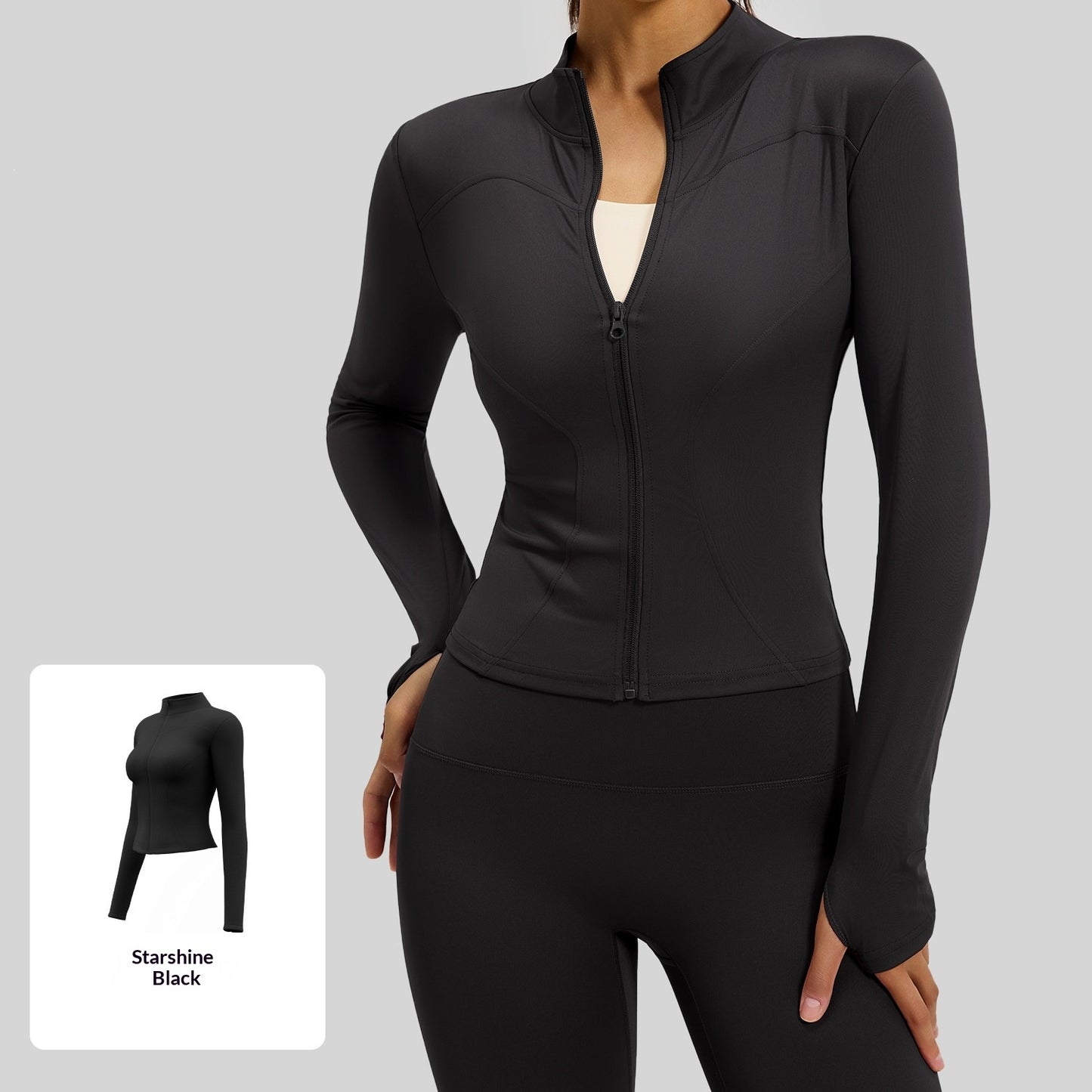 Slimming Stretchy Fitness Yoga Top For Women