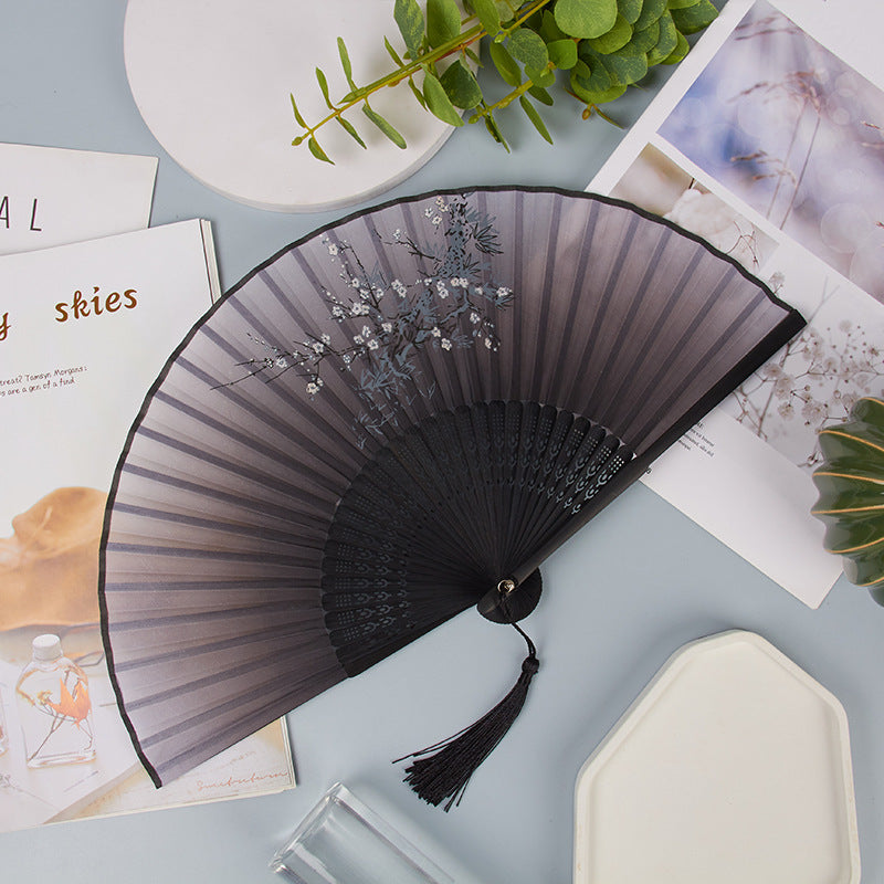 New Chinese-style Portable Handheld Fan