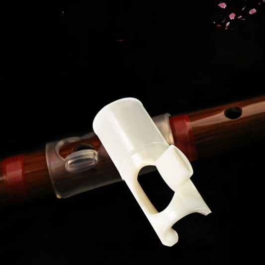 Flute Blowing Aid Beginner Simple Playing Auxiliary Accessories