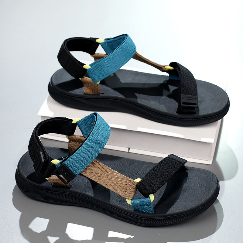 Summer Beach EVA Soft-soled Outdoor Sandals