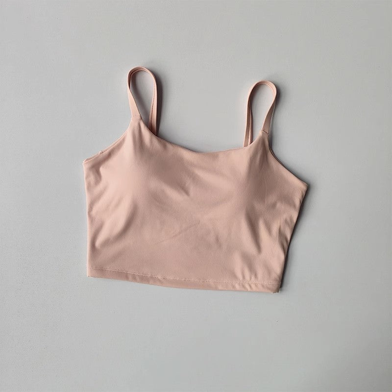 One-piece Fixed Push Up U-shaped Quick-drying Beauty Back Sexy