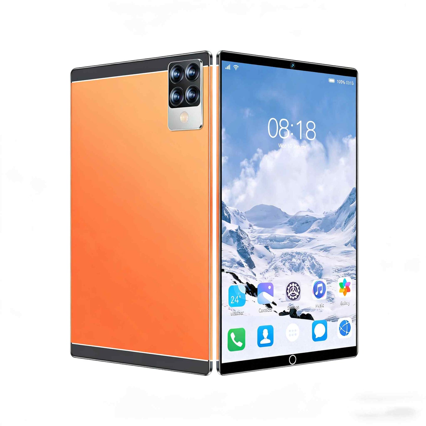 10 inch Tablet S29   New Model  10-core Processor  Supports Dual SIM Cards 5G Connectivity  Smart Calling  And Bluetooth