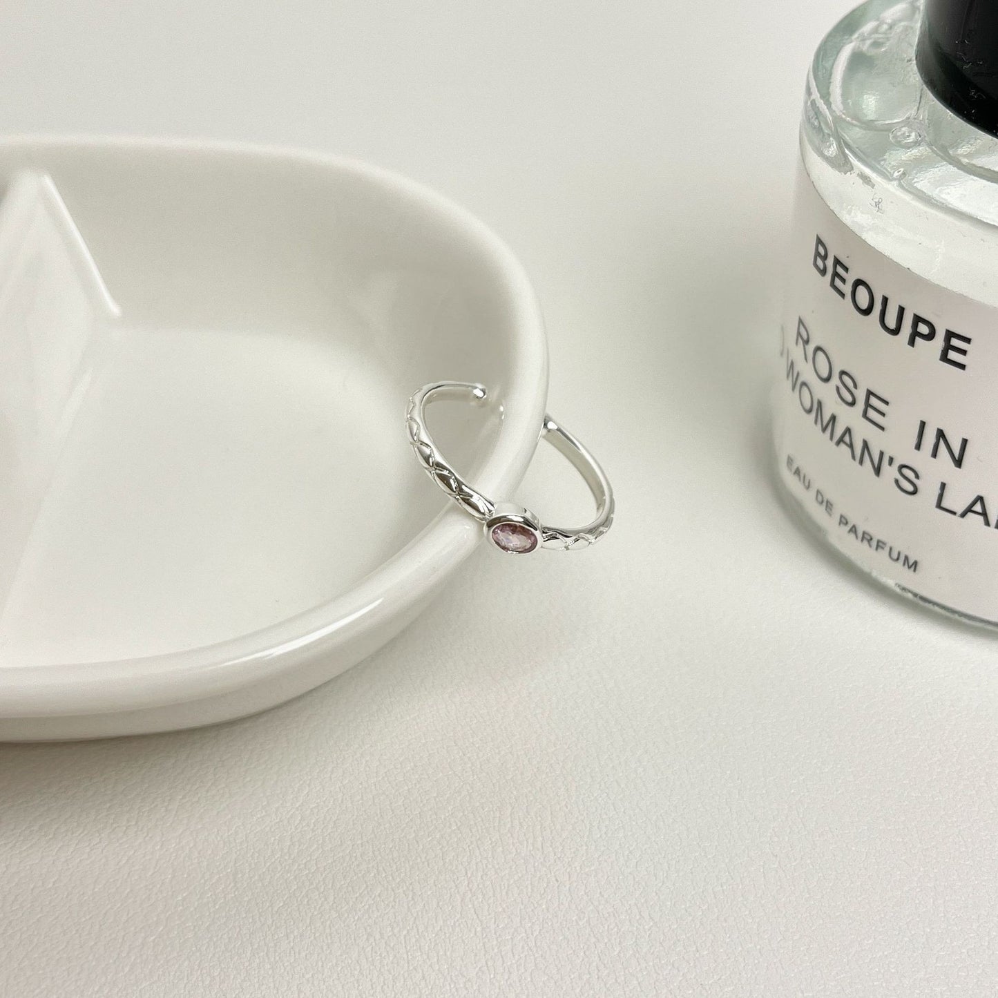 S925 Unique Premium Anti-fade Fashion Finger Jewelry