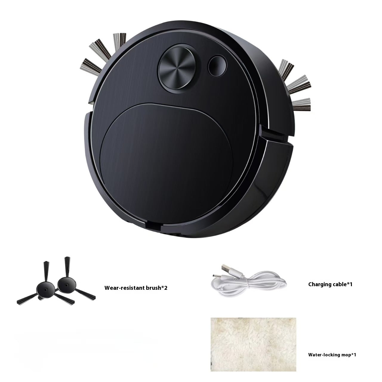 Intelligent Household Charging Sweeping Robot Fully Automatic