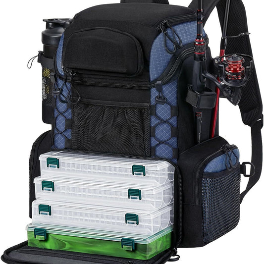 Best-selling Multi-functional Lure Fishing Bag Large Capacity