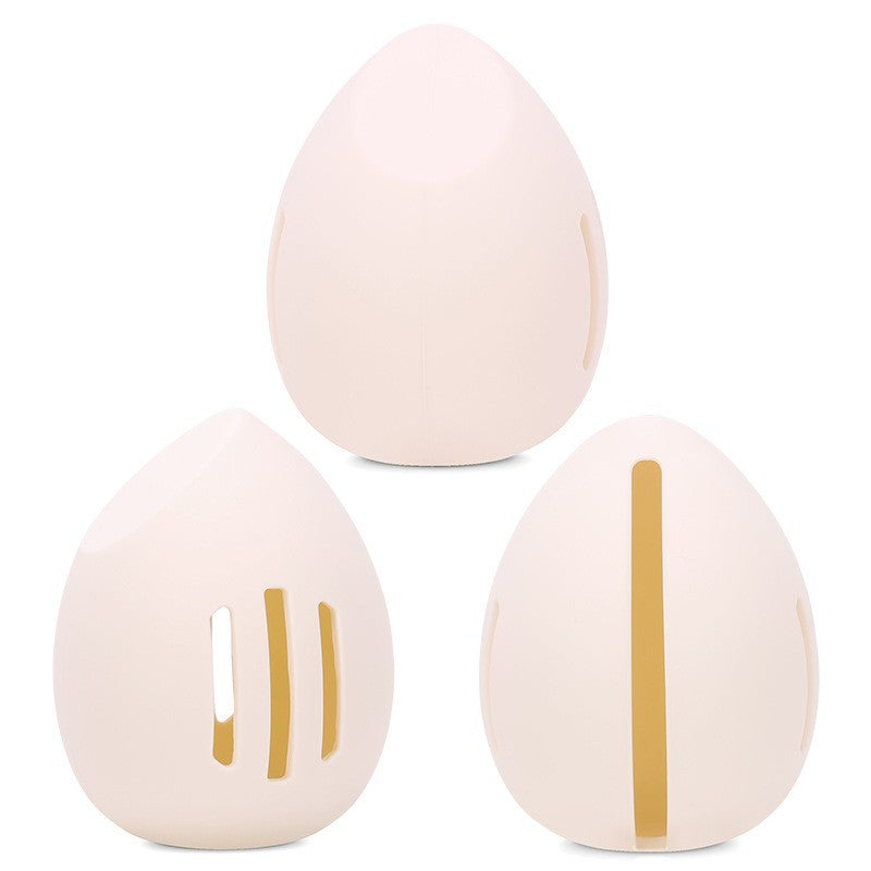 Fashion Beauty Portable Silicone Storage Bag