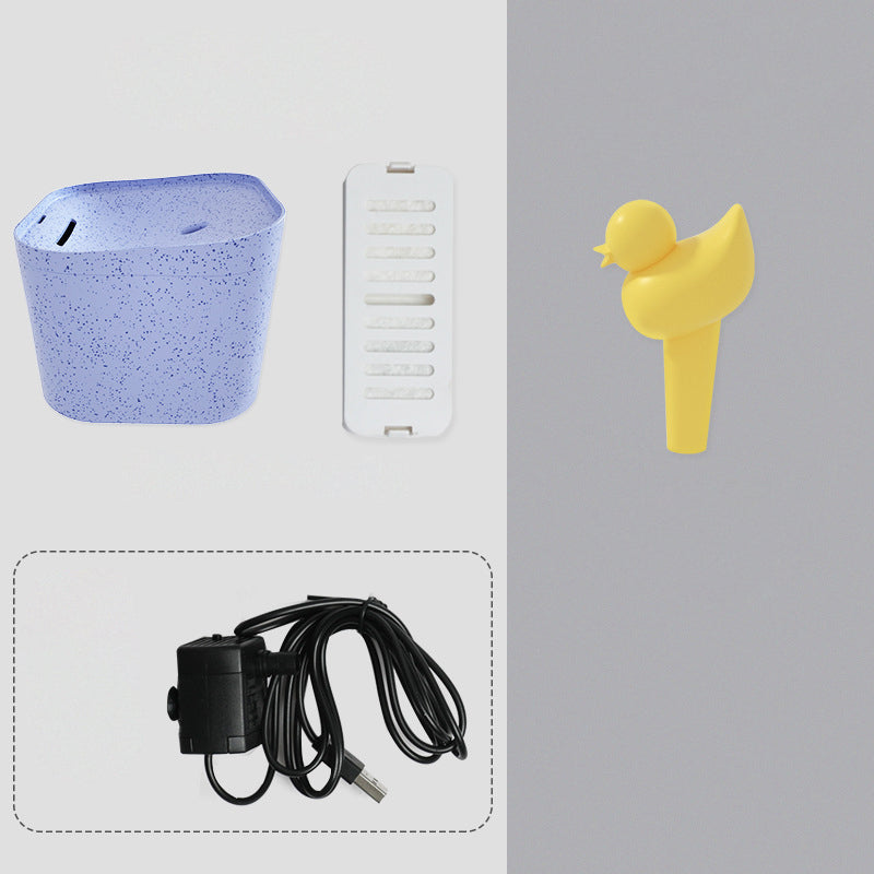 Plug In Payment For Pet Self Service Water Feeding Artifact