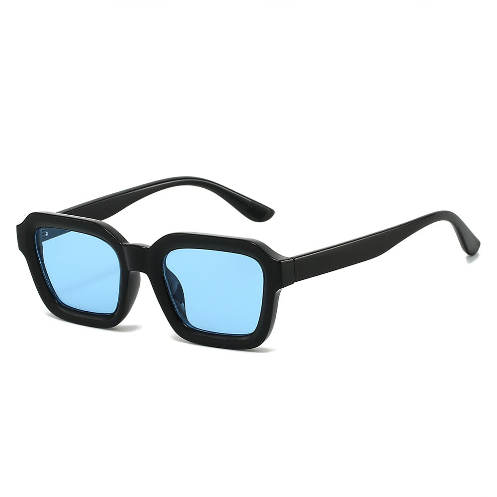 Mens Cross-border Fashion Sunglasses Minimalist Design