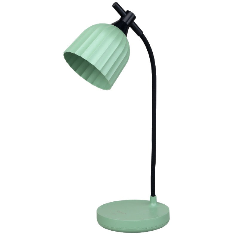 Fashionable And Simple Touch-Activated Charging LED Dimmable Desk Lamp