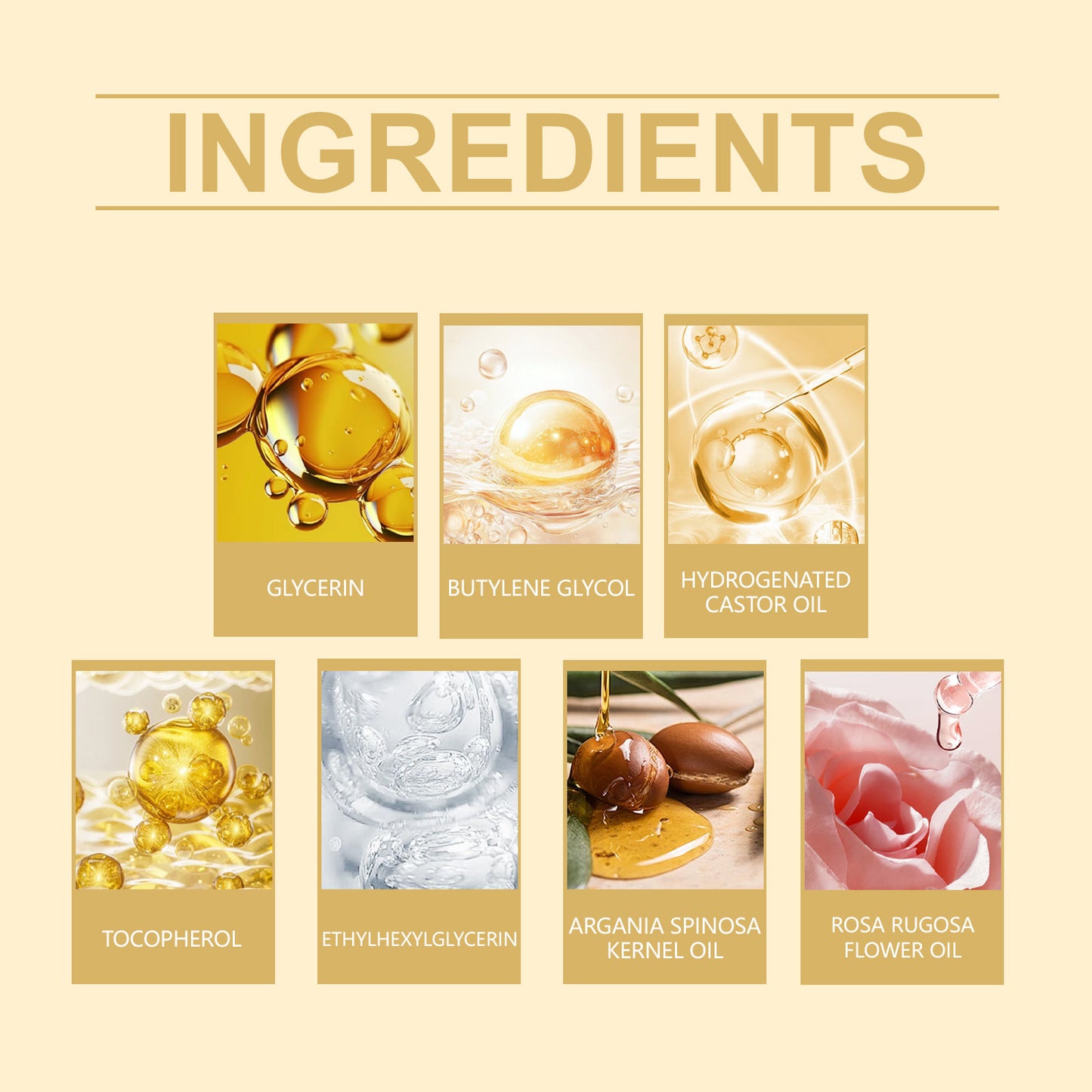 Daily Care, Moisturizing, Long-lasting, Gentle, Bee Skin Massage, Essential Oil