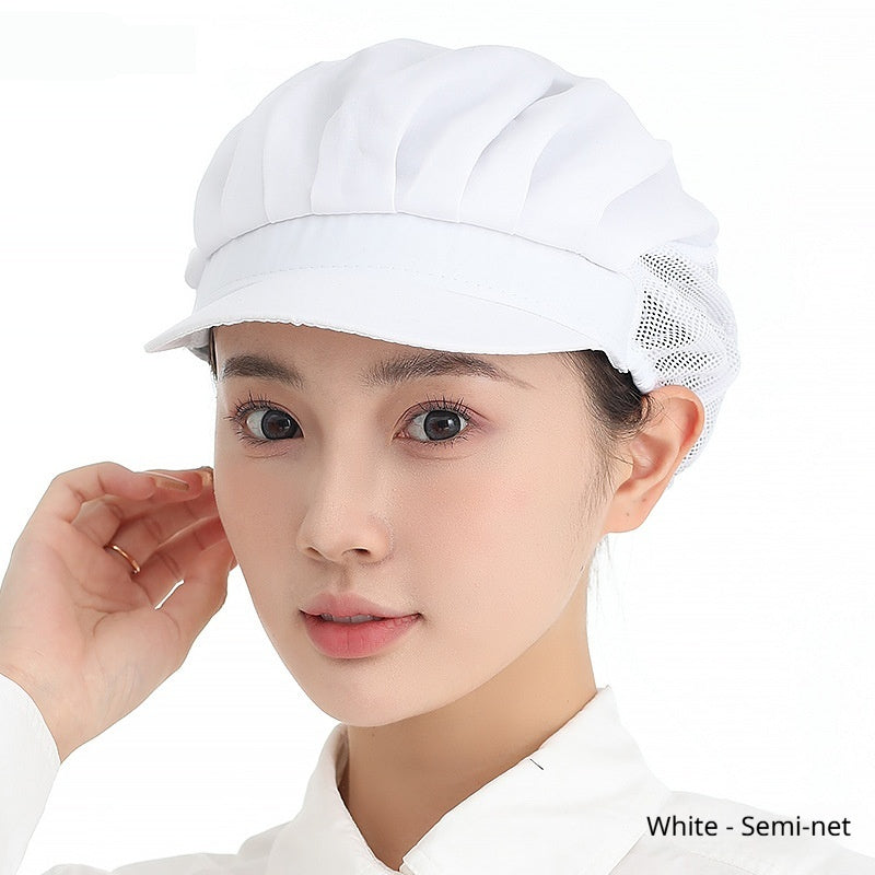Canteen Workshop Kitchen Work Net Cap
