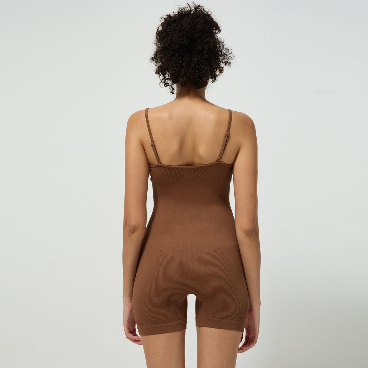 Womens Strapless One-piece Yoga Suit