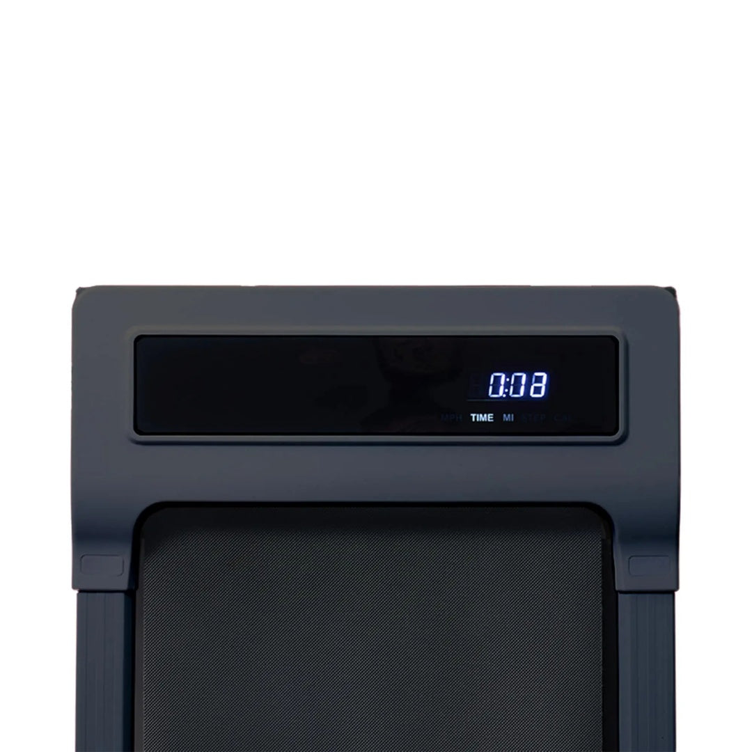 High-Efficiency Brushless Motor Treadmill With LED Display And Countdown Modes, Compact Design, Supports 275lbs Capacity, Ideal For Home Fitness