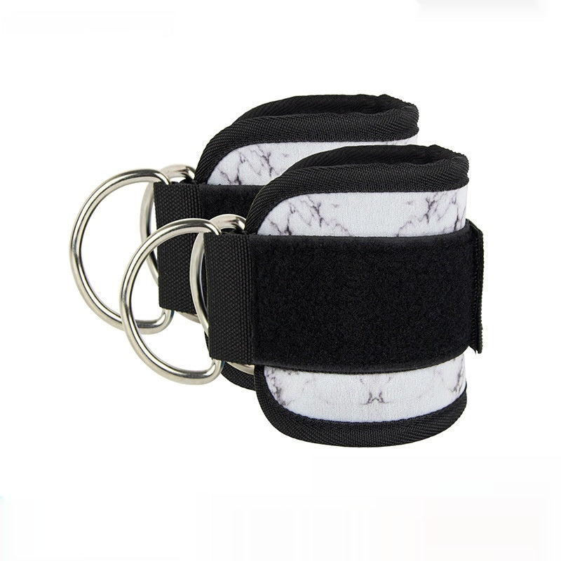 Pattern Strength Fitness Training Ankle Strap