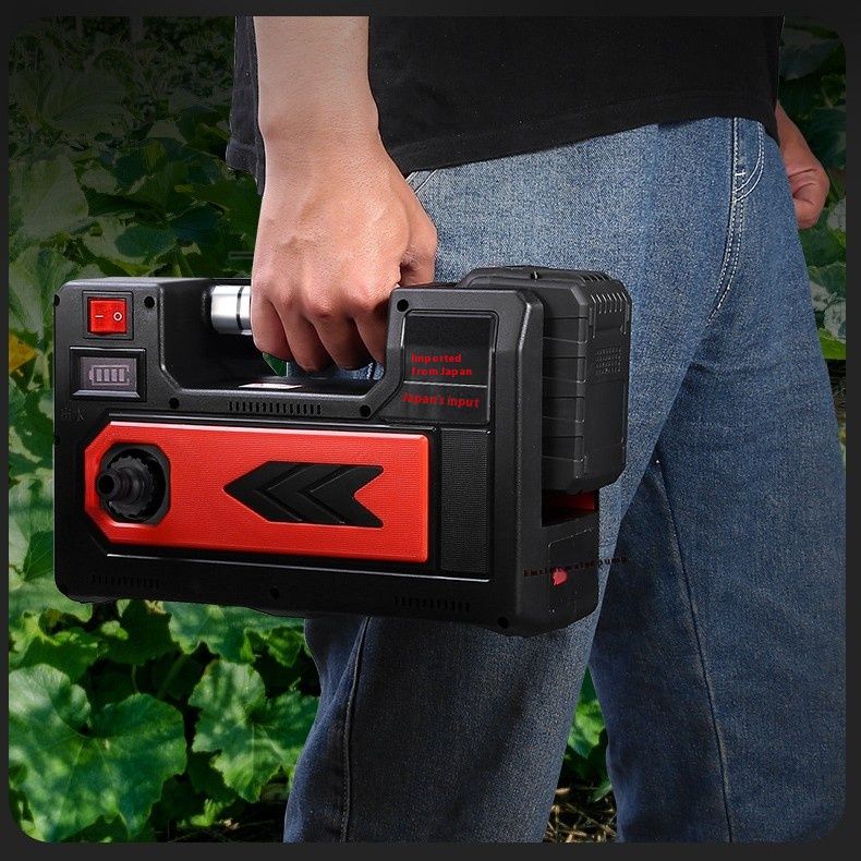 Rechargeable Watering Machine Lithium Battery Accessories