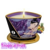 Spring Painting Massage Essential Oil Aromatherapy Candle