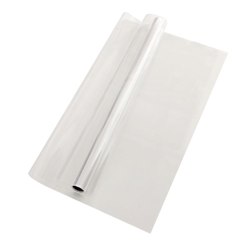Kitchen Oil-proof Stickers, Adhesive-free Static Cling, For Stovetops And Tiles