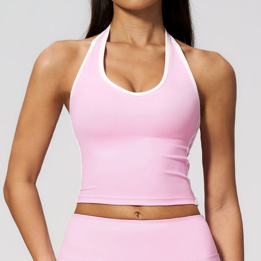 Womens Outdoor Fitness Sports Bra