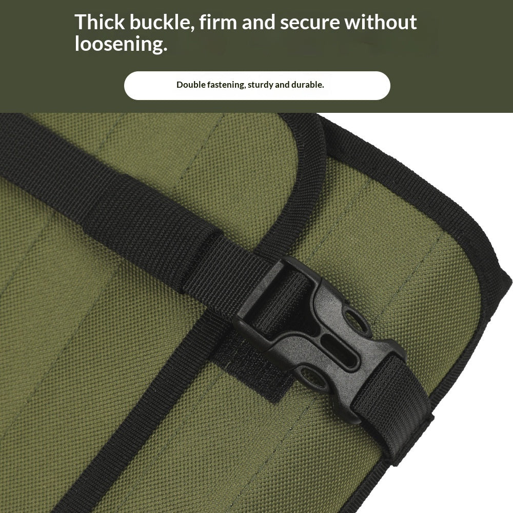 Outdoor Anti-Snake Foot GuardsClimbing & Camping Knee Protectors
