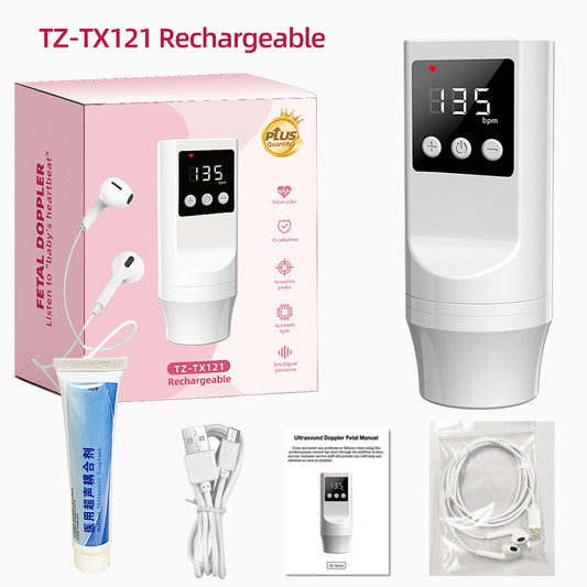 121 Charging Fetus-voice Meter All-in-one Machine