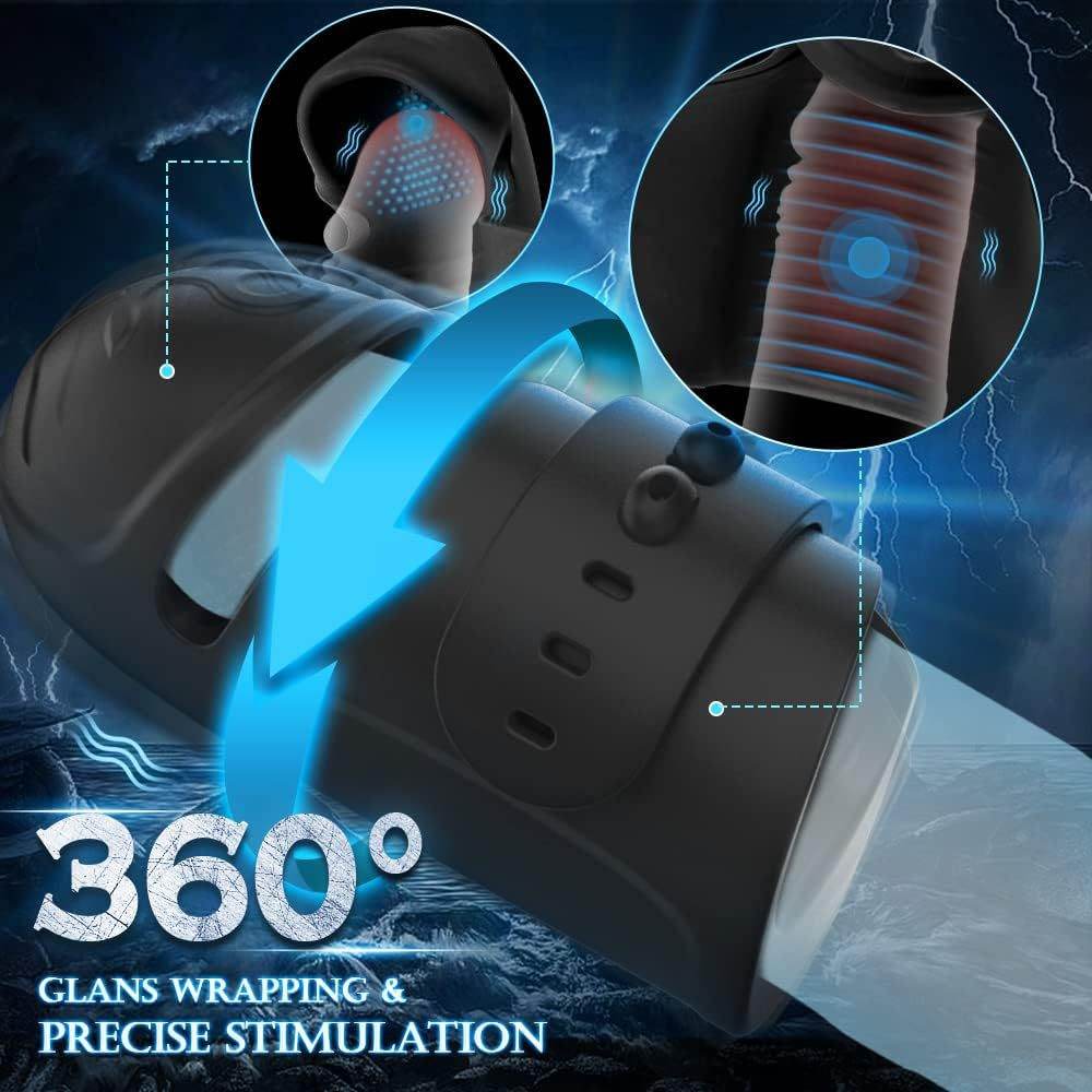 Toys For Men Automatic Desensitization Trainer