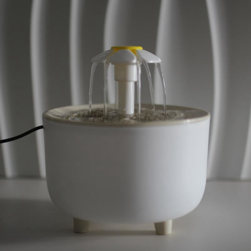 Household Automatic Circulating Filtration Pet Water Fountain