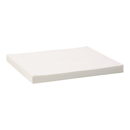Fritteusen-Filterpapier, 100 Blatt, 49 X 40,9 Cm, Ersatz-Fritteusen-Filterblätter Für 18 L/38 L Gewerbliche Mobile Fritteusen-Filtermaschine, Für Restaurants, Fast-Food-Shops, Karnevals-Konzess