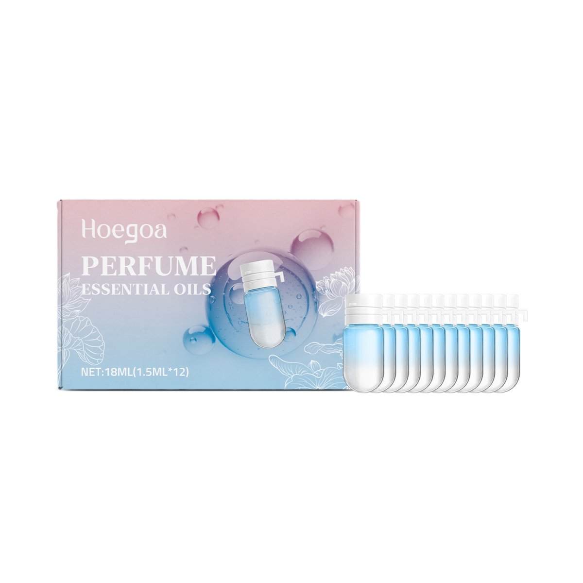 Nourishing Perfume Hair Care Oil