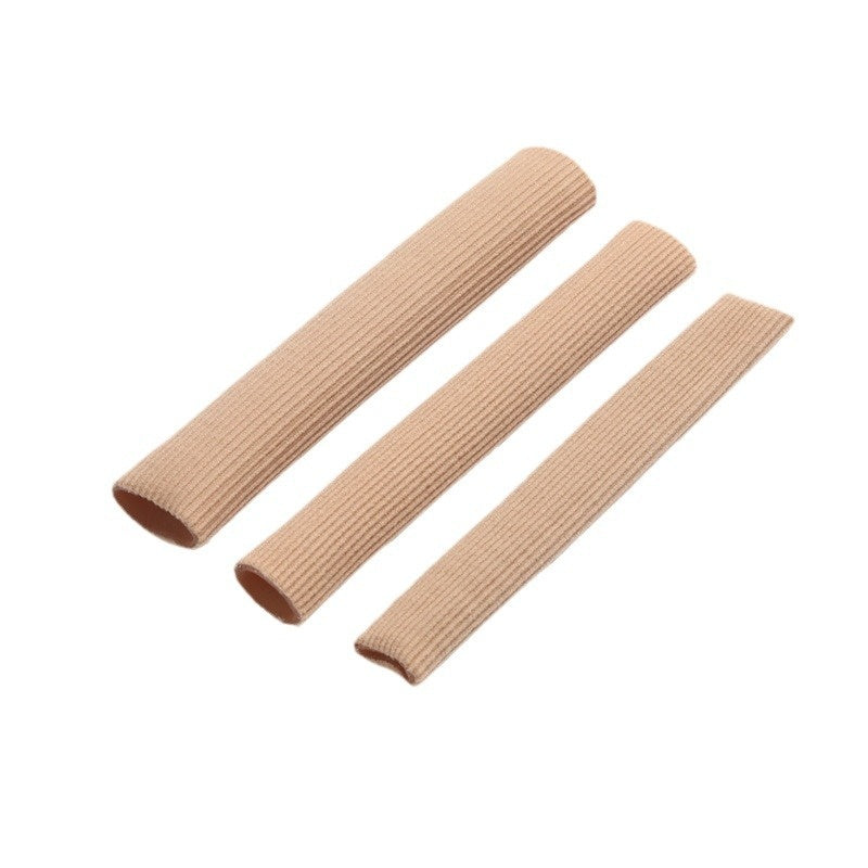 Fiber Silicone Care Gel Finger Protector