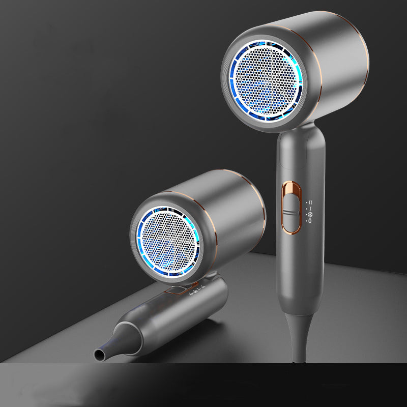 Foldable Home-use Hair Dryer Designed For European Standards