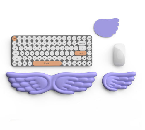 Keyboard Wrist Rest Computer Wrist Protector Mechanical Keyboard Palm Rest