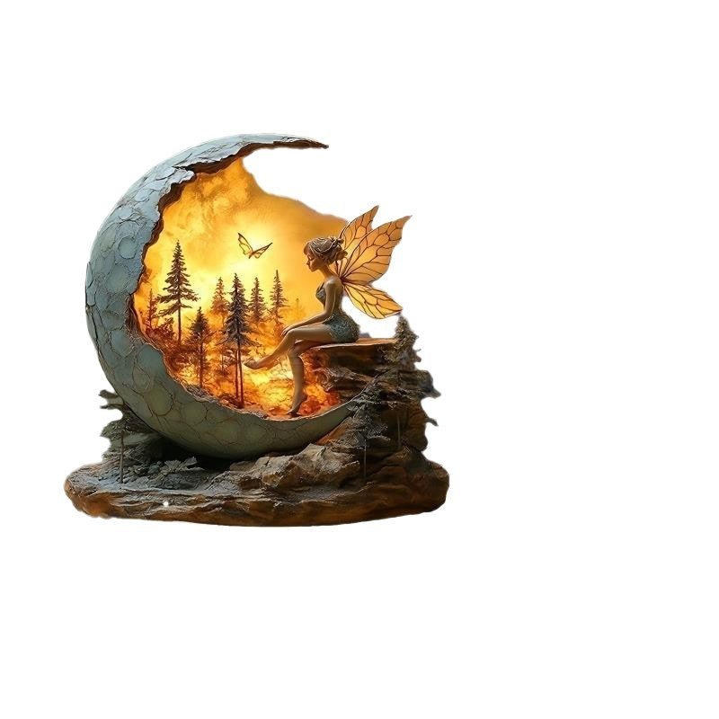 Alecs Study And Bedroom Desk Ornament
