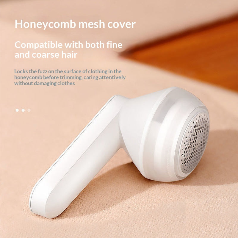 Hair Ball Trimmer USB Charged Shaver