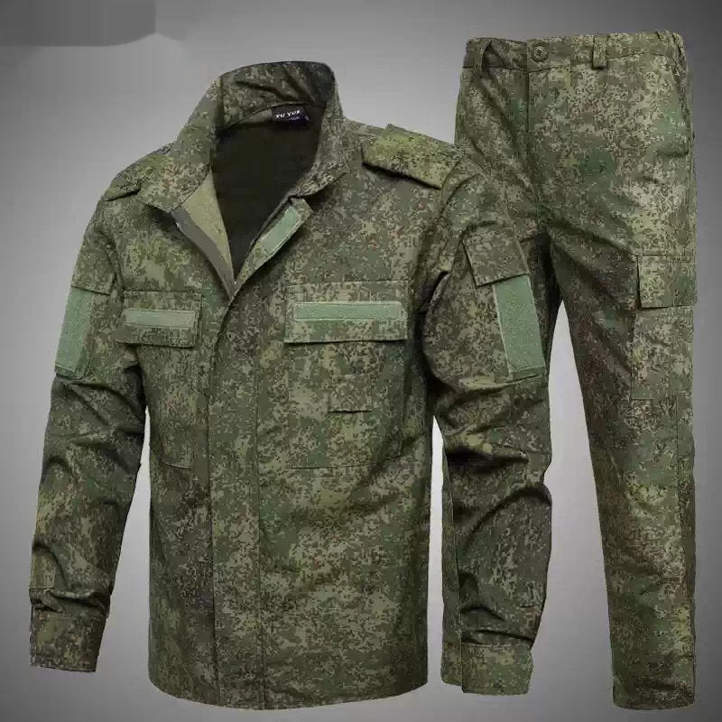 Outdoor Hunting Tactical Camouflage Suit Set