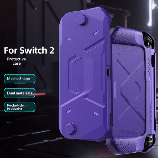 NS2 Full-Body All-in-One Protective Case For Game Consoles