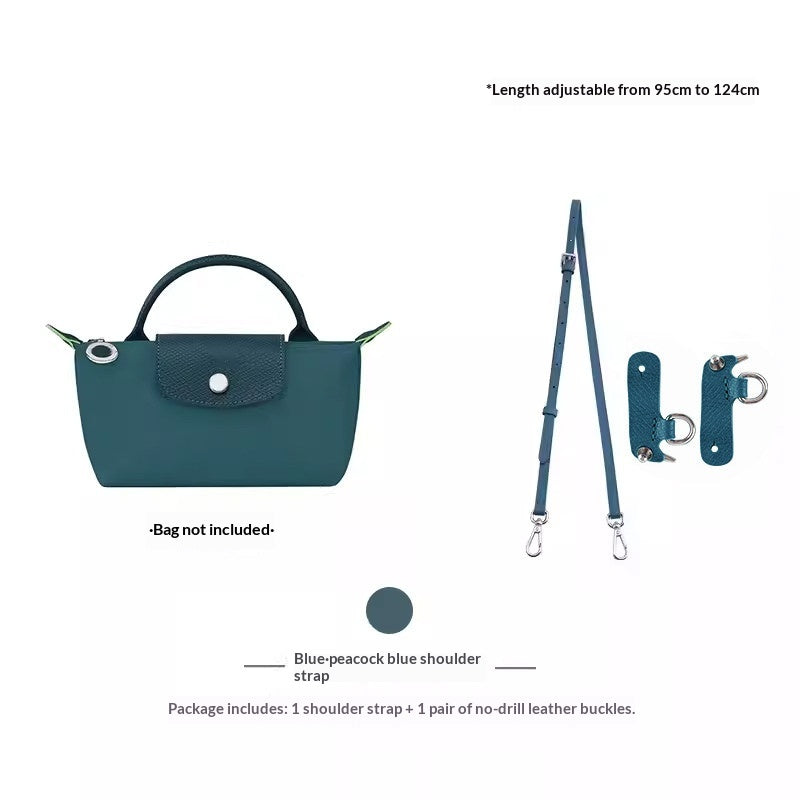 Longxiang Dumpling Bag Non-Perforated Accessories