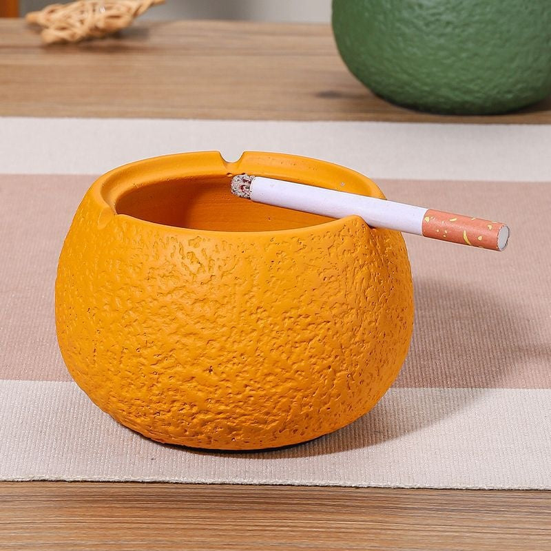 Large-Capacity Household DeskCoffee Table Office Smoke Ashtray With Lid